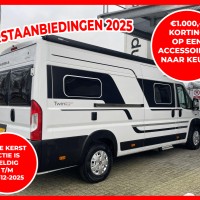 Adria Twin Plus 640 SLB uit 2022 Foto #18