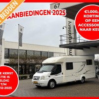 LMC Liberty 654 TI uit 2008 Foto #3