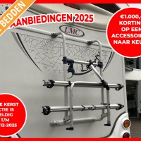 LMC Liberty 654 TI uit 2008 Foto #22