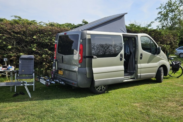 Tweedehands Renault campers camper kopen