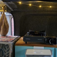 Renault campers TRAFIC T27 L1/H1 2.0 DCI 66KW E4 uit 2010 Foto #2