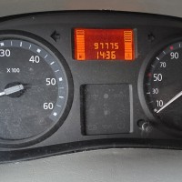 Renault campers TRAFIC T27 L1/H1 2.0 DCI 66KW E4 uit 2010 Foto #5