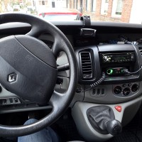 Renault campers TRAFIC T27 L1/H1 2.0 DCI 66KW E4 uit 2010 Foto #6