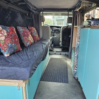 Renault campers TRAFIC T27 L1/H1 2.0 DCI 66KW E4 uit 2010 Foto #7