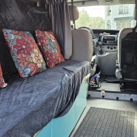 Renault campers TRAFIC T27 L1/H1 2.0 DCI 66KW E4 uit 2010 Foto #8