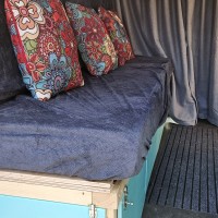 Renault campers TRAFIC T27 L1/H1 2.0 DCI 66KW E4 uit 2010 Foto #10