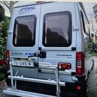 Citroen campers JUMPER uit 2006 Foto #1