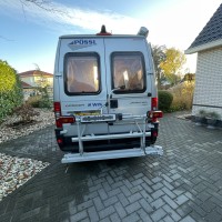 Citroen campers JUMPER uit 2006 Foto #3