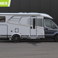 Hymer BMC-T 600 Facelift! 170pk Automaat | Lengtebedden | Hymer SLC Chassis | Lithium | Nieuw uit voorraad leverbaar | Foto #27
