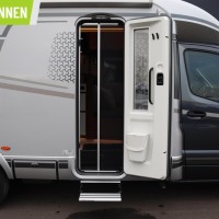 Hymer BMC-T 600 Facelift! 170pk Automaat | Lengtebedden | Hymer SLC Chassis | Lithium | Nieuw uit voorraad leverbaar | Foto #28