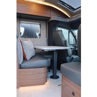 Hymer BMC-T 600 Facelift! 170pk Automaat | Lengtebedden | Hymer SLC Chassis | Lithium | Nieuw uit voorraad leverbaar | Foto #29