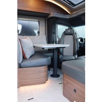 Hymer BMC-T 600 Facelift! 170pk Automaat | Lengtebedden | Hymer SLC Chassis | Lithium | Nieuw uit voorraad leverbaar | Foto #30