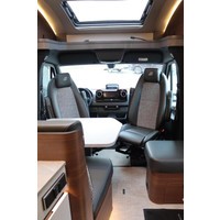 Hymer BMC-T 600 Facelift! 170pk Automaat | Lengtebedden | Hymer SLC Chassis | Lithium | Nieuw uit voorraad leverbaar | Foto #31