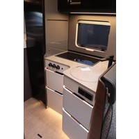 Hymer BMC-T 600 Facelift! 170pk Automaat | Lengtebedden | Hymer SLC Chassis | Lithium | Nieuw uit voorraad leverbaar | Foto #35