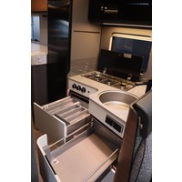 Hymer BMC-T 600 Facelift! 170pk Automaat | Lengtebedden | Hymer SLC Chassis | Lithium | Nieuw uit voorraad leverbaar | Foto #36