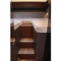 Hymer BMC-T 600 Facelift! 170pk Automaat | Lengtebedden | Hymer SLC Chassis | Lithium | Nieuw uit voorraad leverbaar | Foto #39