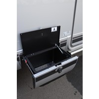 Hymer BMC-T 600 Facelift! 170pk Automaat | Lengtebedden | Hymer SLC Chassis | Lithium | Nieuw uit voorraad leverbaar | Foto #19