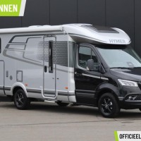 Tweedehands Hymer camper kopen