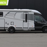 Hymer BMC-T 600 Facelift! 170pk Automaat | Premium pakket | Lengtebedden | 5e zitplaats | Hymer SLC Chassis | Lithium | Nieuw uit voorraad leverbaar | Foto #29