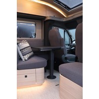 Hymer BMC-T 600 Facelift! 170pk Automaat | Premium pakket | Lengtebedden | 5e zitplaats | Hymer SLC Chassis | Lithium | Nieuw uit voorraad leverbaar | Foto #31