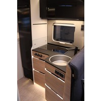 Hymer BMC-T 600 Facelift! 170pk Automaat | Premium pakket | Lengtebedden | 5e zitplaats | Hymer SLC Chassis | Lithium | Nieuw uit voorraad leverbaar | Foto #37