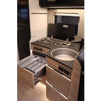 Hymer BMC-T 600 Facelift! 170pk Automaat | Premium pakket | Lengtebedden | 5e zitplaats | Hymer SLC Chassis | Lithium | Nieuw uit voorraad leverbaar | Foto #38