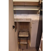 Hymer BMC-T 600 Facelift! 170pk Automaat | Premium pakket | Lengtebedden | 5e zitplaats | Hymer SLC Chassis | Lithium | Nieuw uit voorraad leverbaar | Foto #43