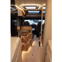 Hymer BMC-T 600 Facelift! 170pk Automaat | Premium pakket | Lengtebedden | 5e zitplaats | Hymer SLC Chassis | Lithium | Nieuw uit voorraad leverbaar | Foto #2