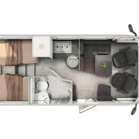 Hymer BMC-T 600 Facelift! 170pk Automaat | Premium pakket | Lengtebedden | 5e zitplaats | Hymer SLC Chassis | Lithium | Nieuw uit voorraad leverbaar | Foto #26