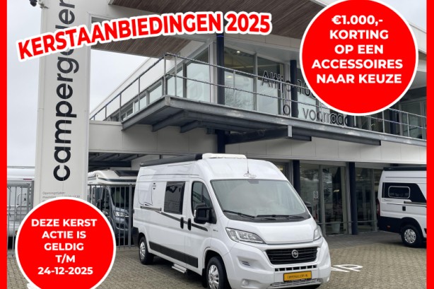 Tweedehands Hymer camper kopen