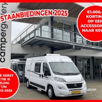 Tweedehands Hymer camper kopen