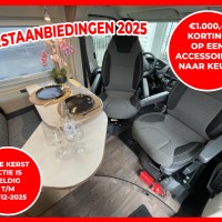 Hymer Carado 600 VLOW uit 2021 Foto #1