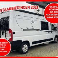 Hymer Carado 600 VLOW uit 2021 Foto #3