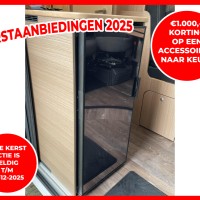 Hymer Carado 600 VLOW uit 2021 Foto #5