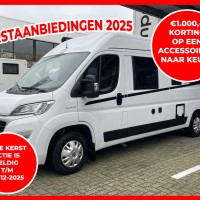 Hymer Carado 600 VLOW uit 2021 Foto #8