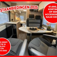 Hymer Carado 600 VLOW uit 2021 Foto #14