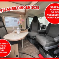 Hymer Carado 600 VLOW uit 2021 Foto #15