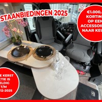 Hymer Carado 600 VLOW uit 2021 Foto #16