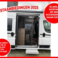 Hymer Carado 600 VLOW uit 2021 Foto #18