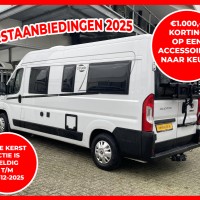 Hymer Carado 600 VLOW uit 2021 Foto #22