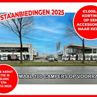 Hymer Carado 600 VLOW uit 2021 Foto #23