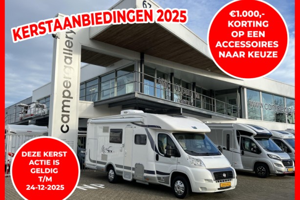 Tweedehands Tweedehands McLouis campers camper kopen