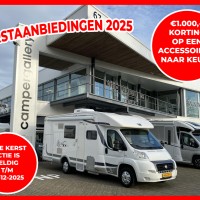 Tweedehands Tweedehands McLouis campers camper kopen
