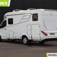Hymer B580MC 177pk Automaat | Lengtebedden | LPG installatie | Dakairco | Zonnepanelen | Hymer SLC Chassis | Fietsenhouder | Bearlock | Adaptive Cruise | 2e huishoudaccu| Foto #28