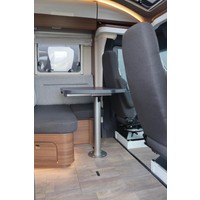 Hymer B580MC 177pk Automaat | Lengtebedden | LPG installatie | Dakairco | Zonnepanelen | Hymer SLC Chassis | Fietsenhouder | Bearlock | Adaptive Cruise | 2e huishoudaccu| Foto #33