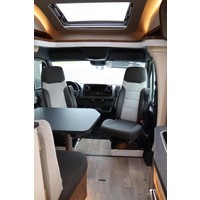 Hymer B580MC 177pk Automaat | Lengtebedden | LPG installatie | Dakairco | Zonnepanelen | Hymer SLC Chassis | Fietsenhouder | Bearlock | Adaptive Cruise | 2e huishoudaccu| Foto #35