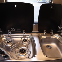 Hymer B580MC 177pk Automaat | Lengtebedden | LPG installatie | Dakairco | Zonnepanelen | Hymer SLC Chassis | Fietsenhouder | Bearlock | Adaptive Cruise | 2e huishoudaccu| Foto #40