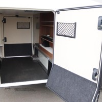 Hymer B580MC 177pk Automaat | Lengtebedden | LPG installatie | Dakairco | Zonnepanelen | Hymer SLC Chassis | Fietsenhouder | Bearlock | Adaptive Cruise | 2e huishoudaccu| Foto #18