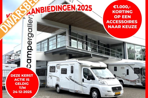 Tweedehands Tec campers camper kopen