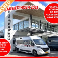 Tweedehands Pilote campers camper kopen